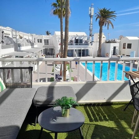 Apartment Volvoreta - Pool View- Good Wifi - Smart Tv - Residence Atlantic View Puerto del Carmen  Eksteriør billede