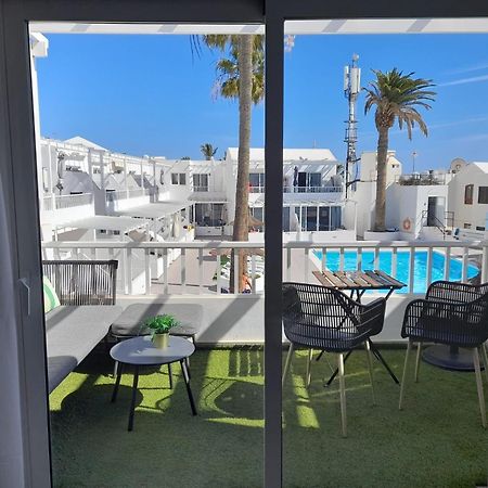 Apartment Volvoreta - Pool View- Good Wifi - Smart Tv - Residence Atlantic View Puerto del Carmen  Eksteriør billede