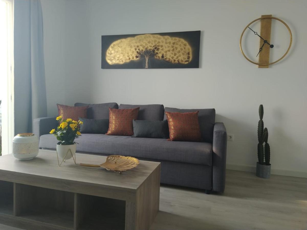 Apartment Volvoreta - Pool View- Good Wifi - Smart Tv - Residence Atlantic View Puerto del Carmen  Eksteriør billede