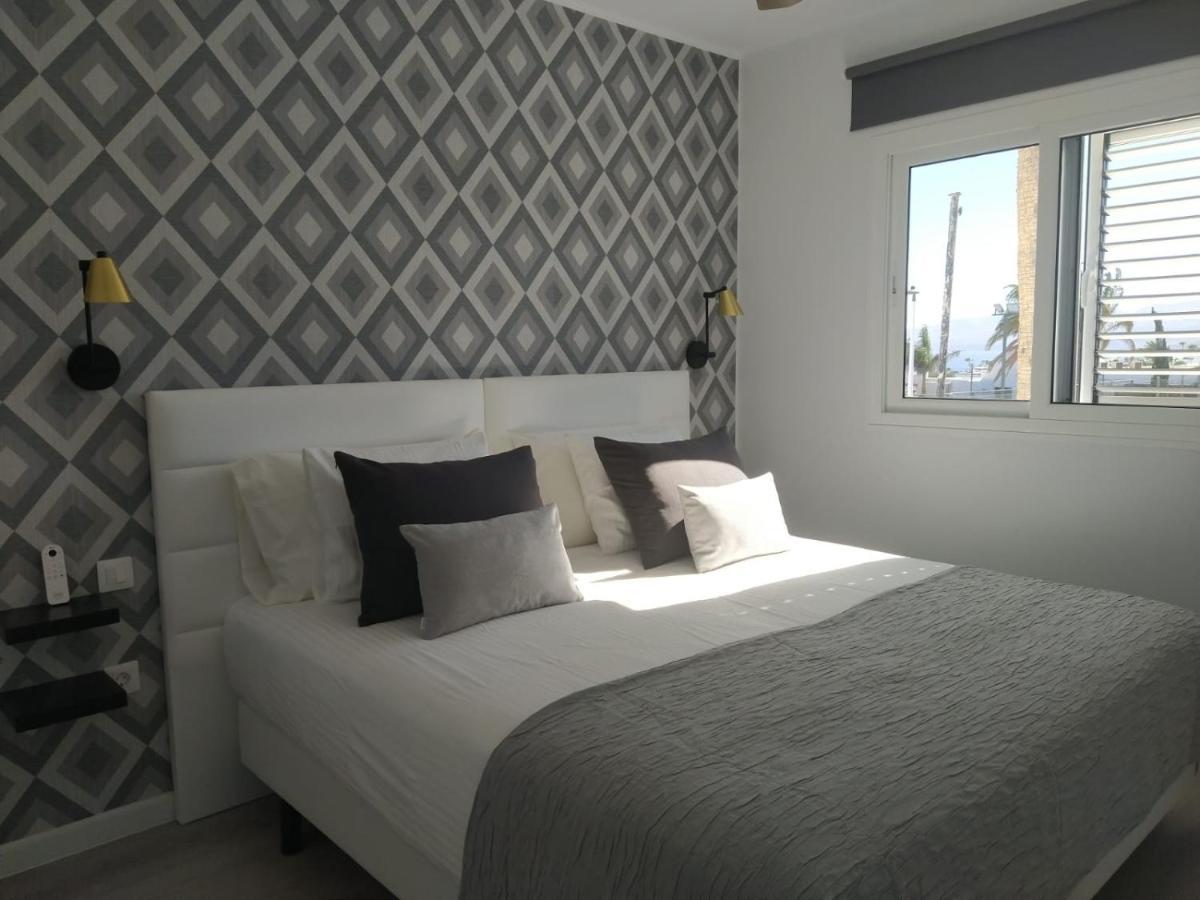 Apartment Volvoreta - Pool View- Good Wifi - Smart Tv - Residence Atlantic View Puerto del Carmen  Eksteriør billede