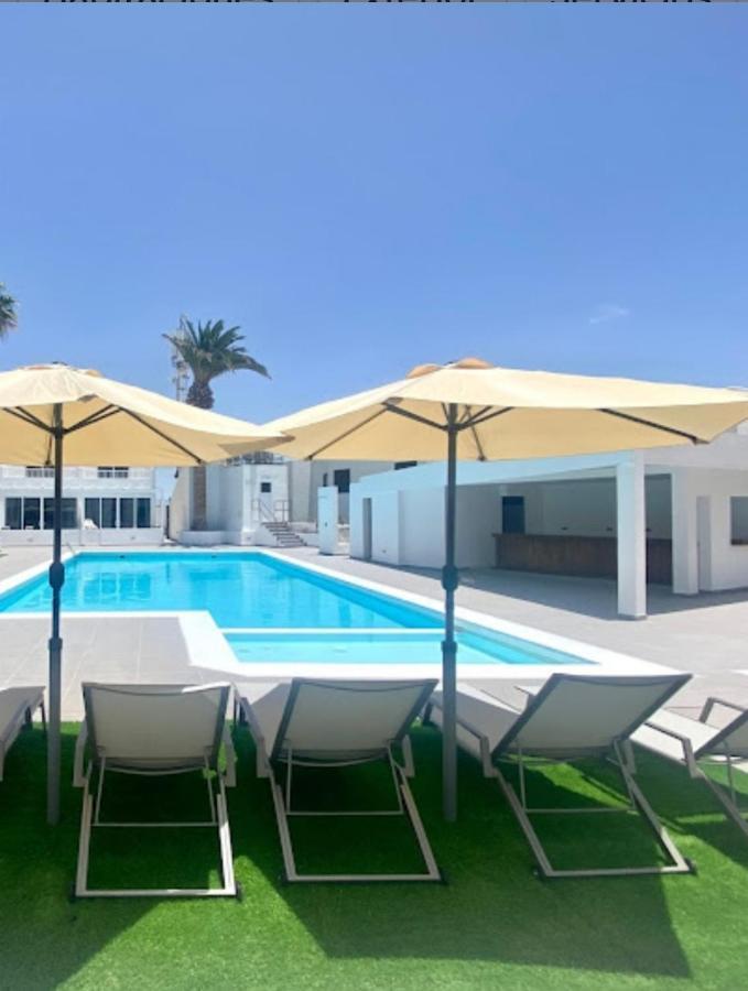Apartment Volvoreta - Pool View- Good Wifi - Smart Tv - Residence Atlantic View Puerto del Carmen  Eksteriør billede