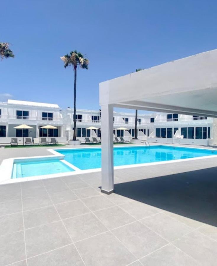 Apartment Volvoreta - Pool View- Good Wifi - Smart Tv - Residence Atlantic View Puerto del Carmen  Eksteriør billede