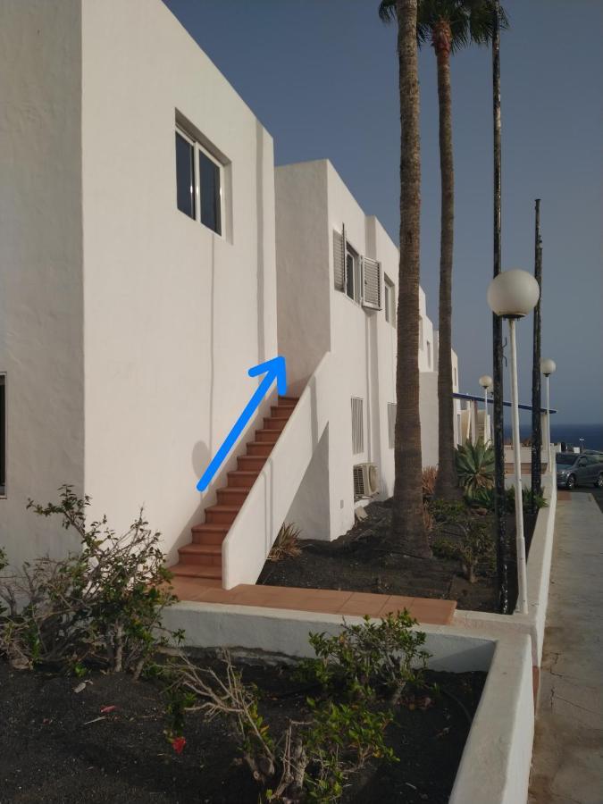 Apartment Volvoreta - Pool View- Good Wifi - Smart Tv - Residence Atlantic View Puerto del Carmen  Eksteriør billede