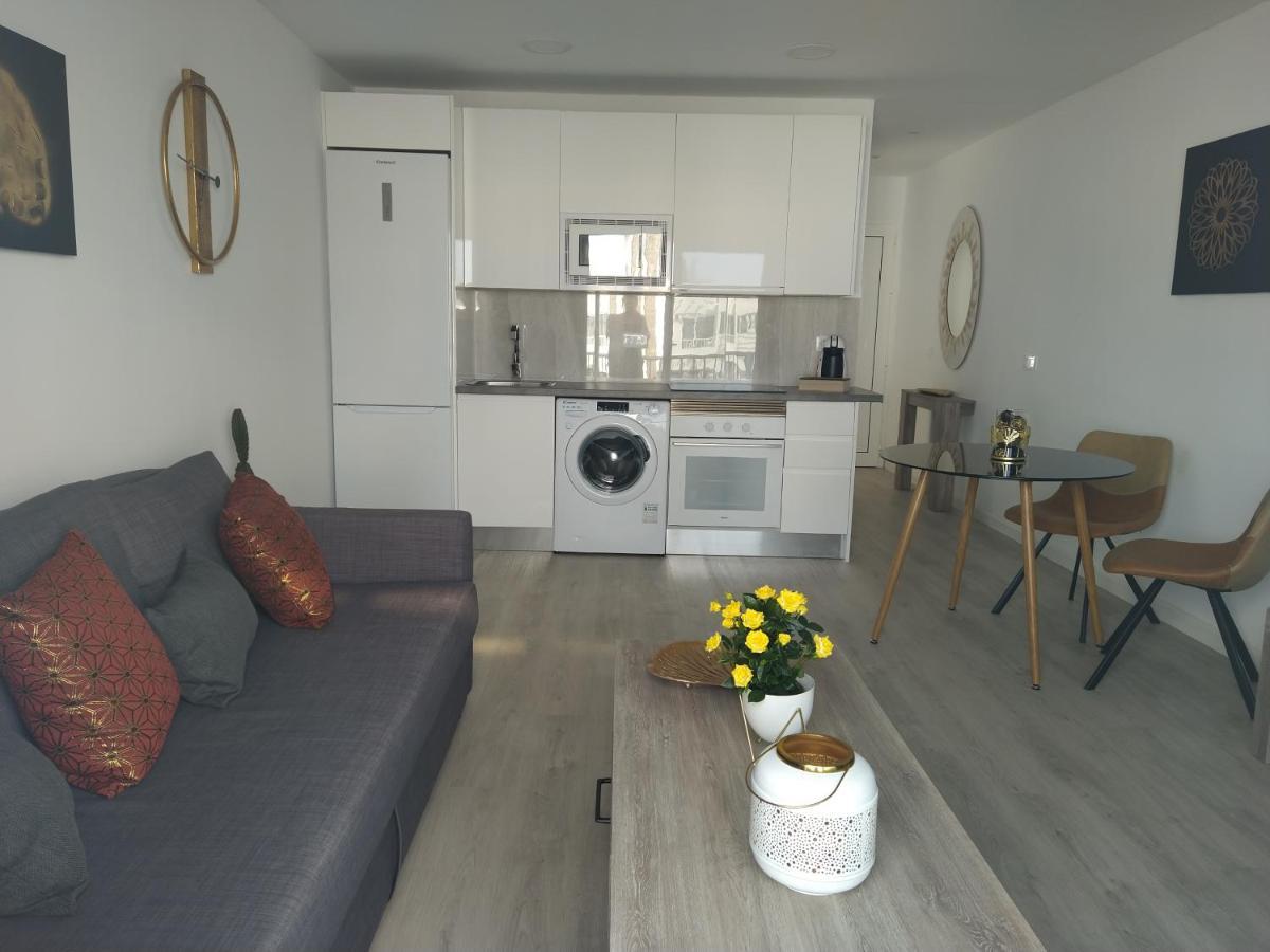 Apartment Volvoreta - Pool View- Good Wifi - Smart Tv - Residence Atlantic View Puerto del Carmen  Eksteriør billede